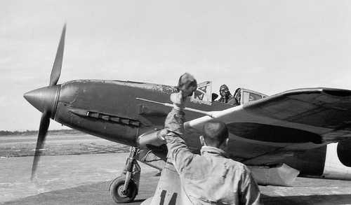 KI-61 Hien Fighter 