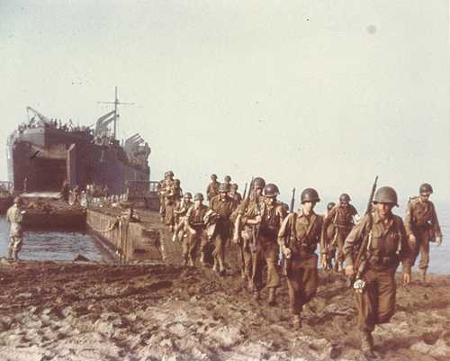 U.S. Troops