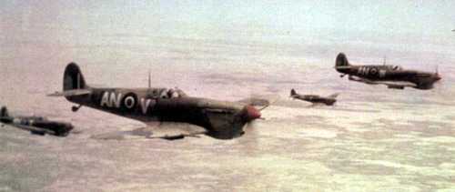 Spitfire MkV