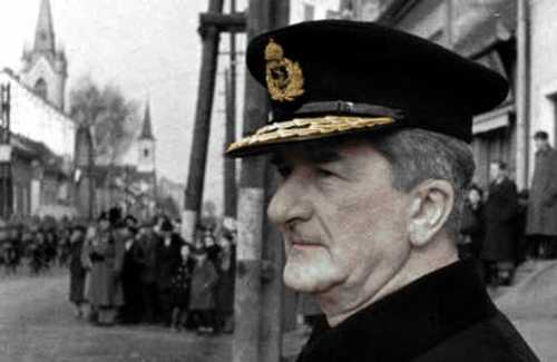 Vitéz Nagybányai Horthy Miklós  Kormányzó
