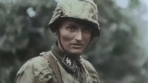 SS officer