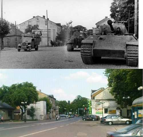 Siedlce 1943-2010