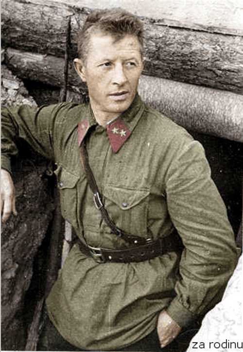 General Rodimtsev