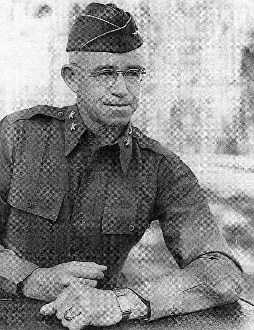 The GI's General