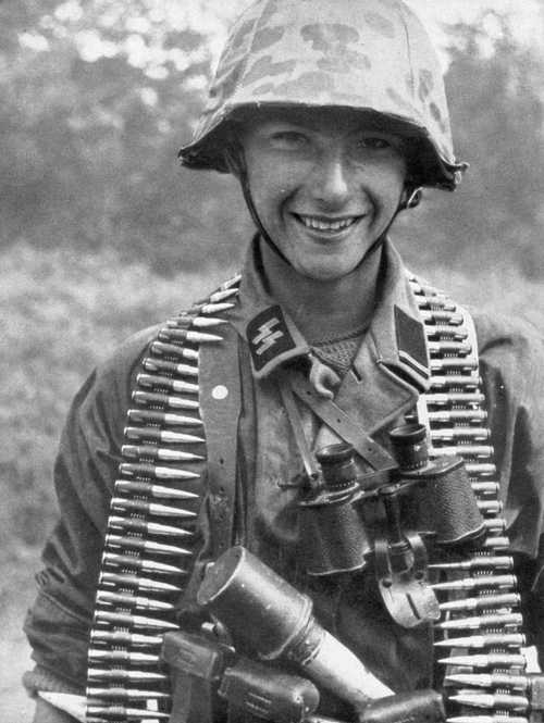 SS-Sturmmann