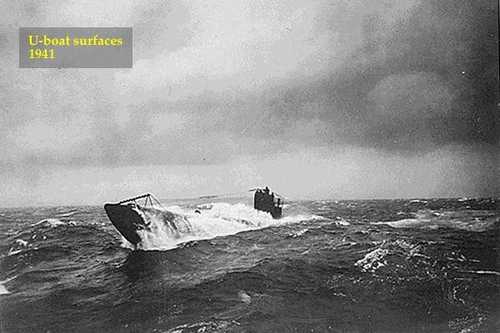 Battle of the Atlantic 1941