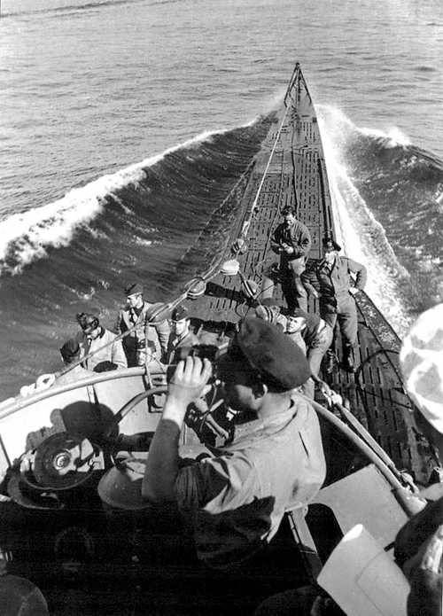 U-Boat U-100