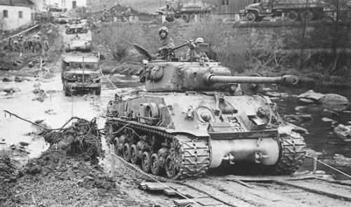 "Easy Eight" Sherman