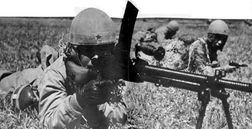 Type 99 Light Machine Gun