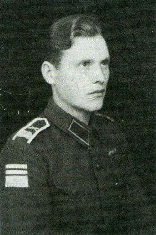 Stug gunner