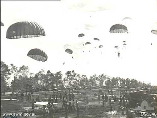 Paratroopers