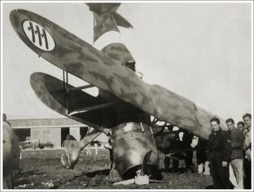 Accident in Sardinia