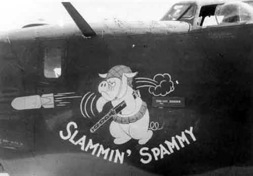 Pigging for Victory - major Allied secret weapon !
