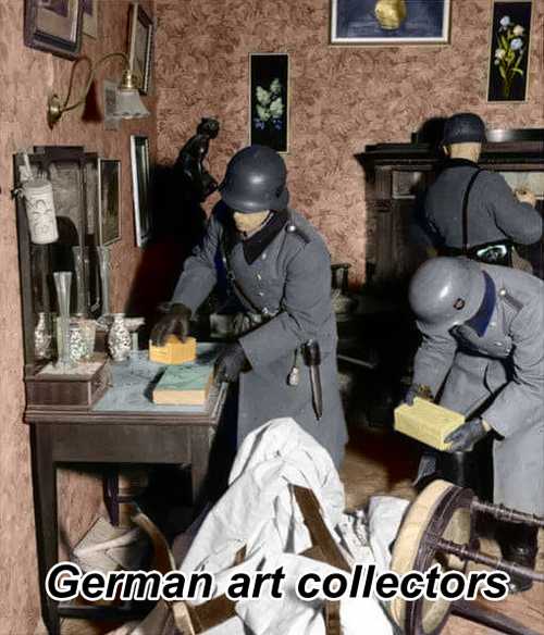 Niemieccy kolekcjonerzy sztuki