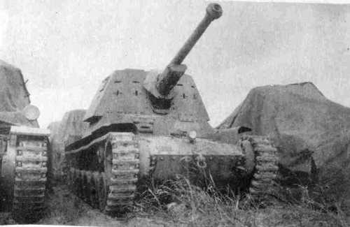 Type 3 Gun Tank Ho-Ni III