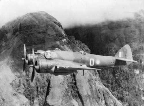 Beaufighter in the Pacific