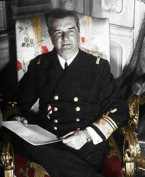 Vitéz Nagybányai Horthy Miklós  Kormányzó