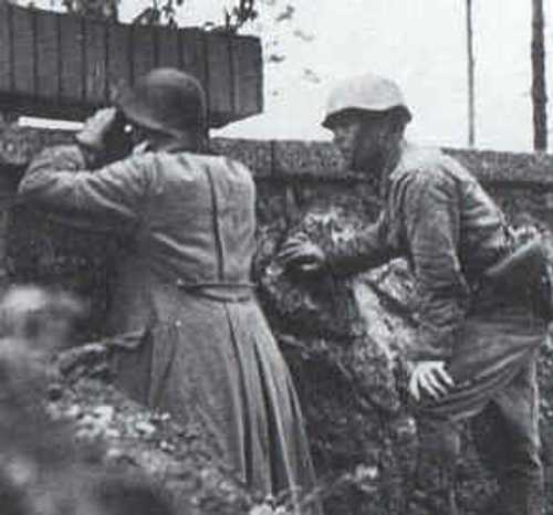 Soviet helmets in finnish use