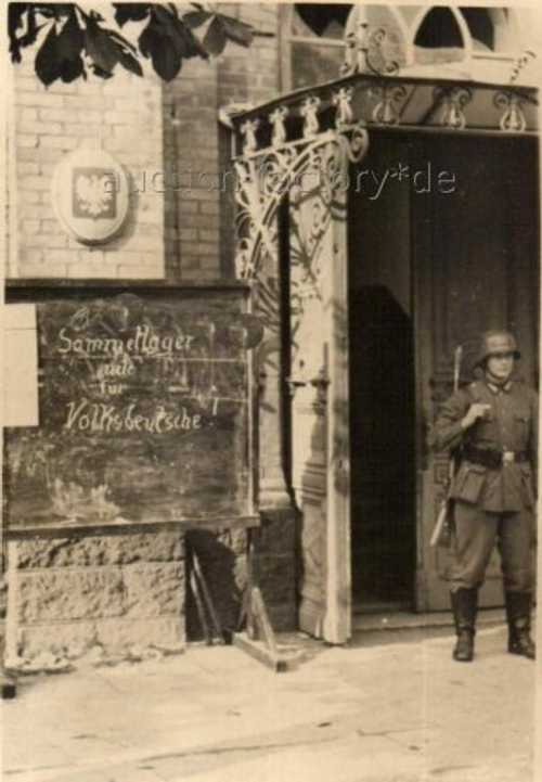 Sentry. September '39.