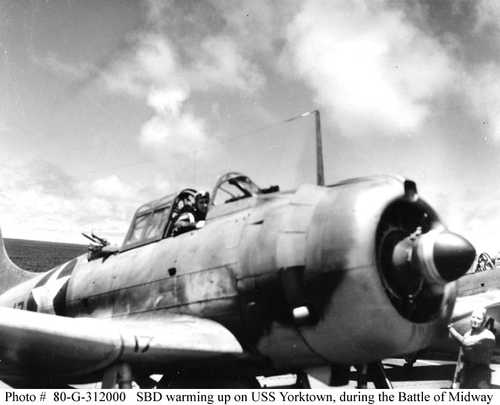Battle of Midway June 1942