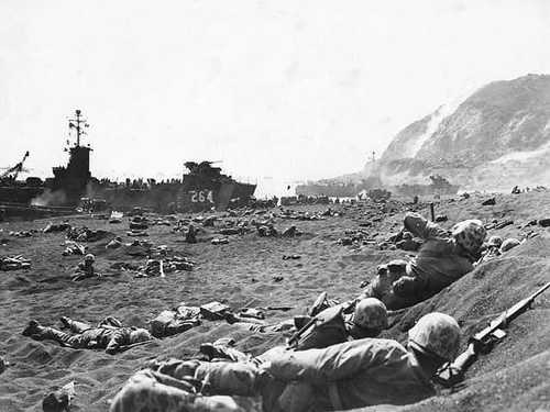 1st Battalion,23rd Marine Regiment,4th Division 