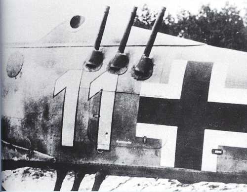 SG 116 'Zellendusche'