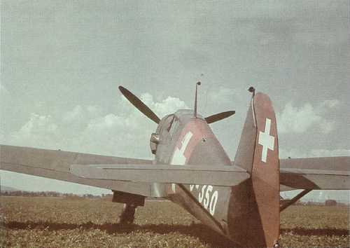 Wartime colors