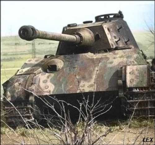 Königstiger