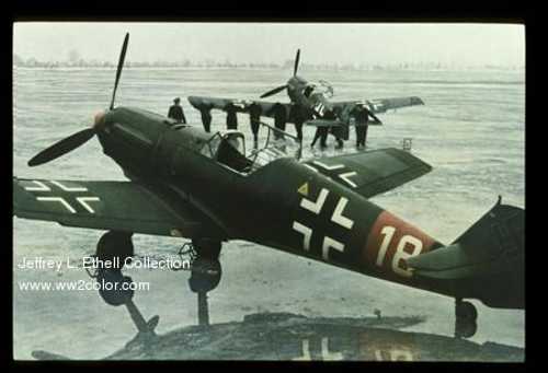 Bf 109 D