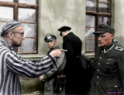 Soviet Prisoners of war