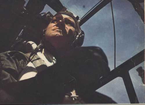 He-111 crew member