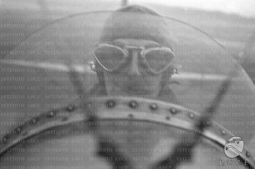Flying over the Greek-Albanian front