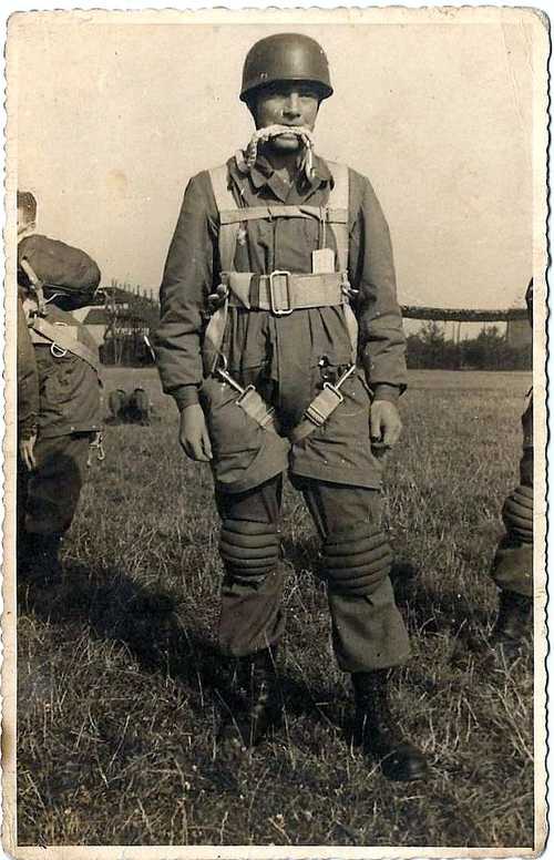 Fallschirmjäger 