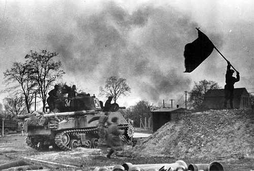 Lend lease Sherman
