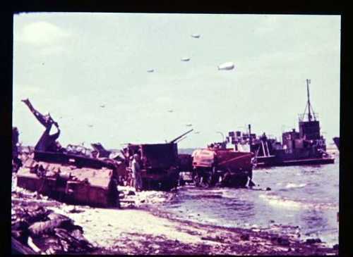 Normandy Beach