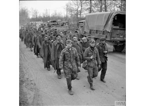 German POWs