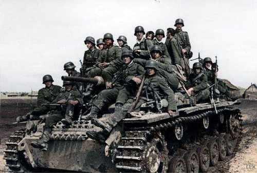 Pz-III 1942
