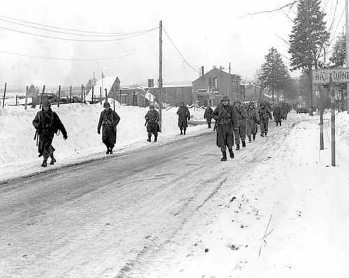 Bastogne, Belgium