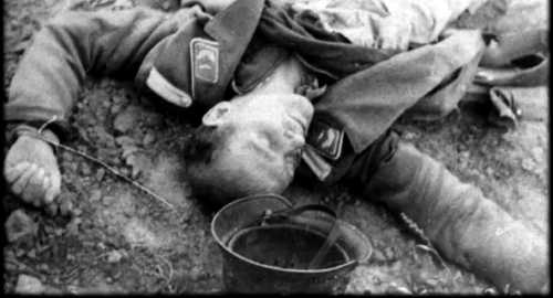 Dead German