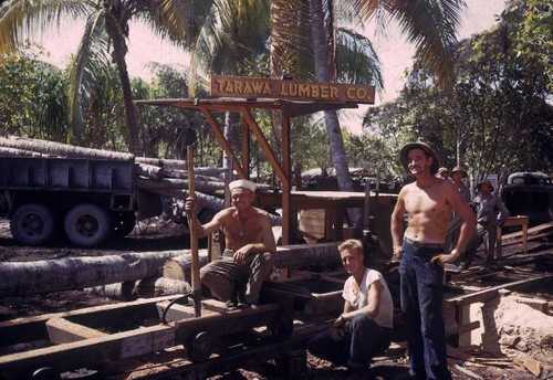 Tarawa Lumber Co.