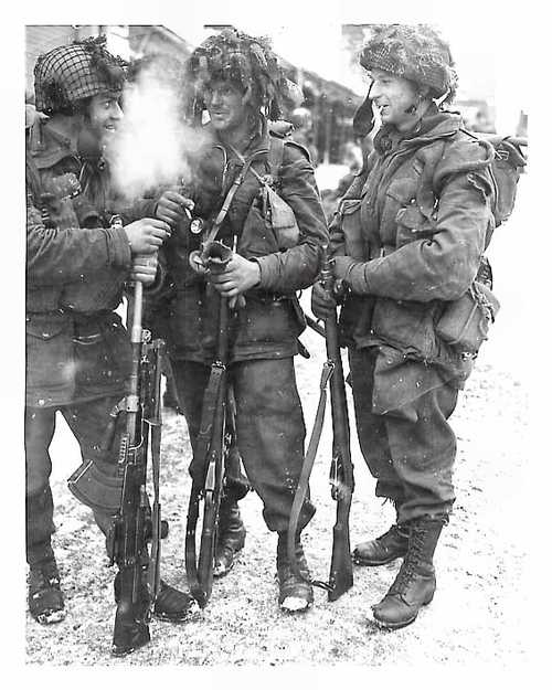 1st Canadian Parachute Battalion