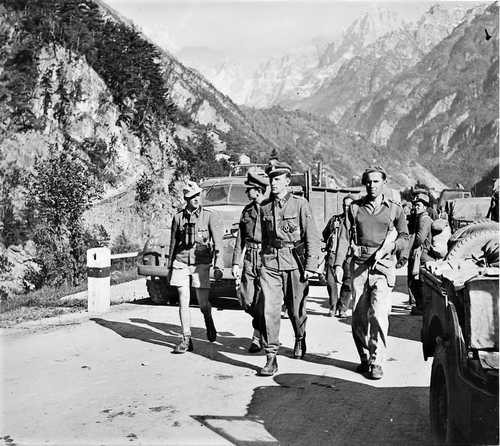 Negotiation of surrender terms