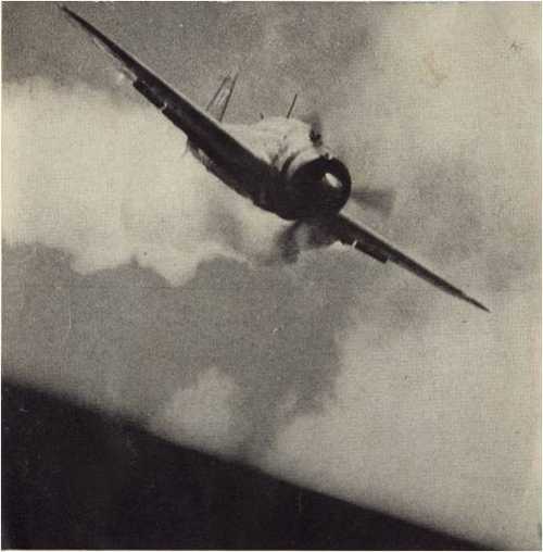 Kamikaze!