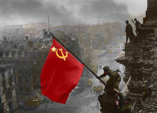Russian Victory