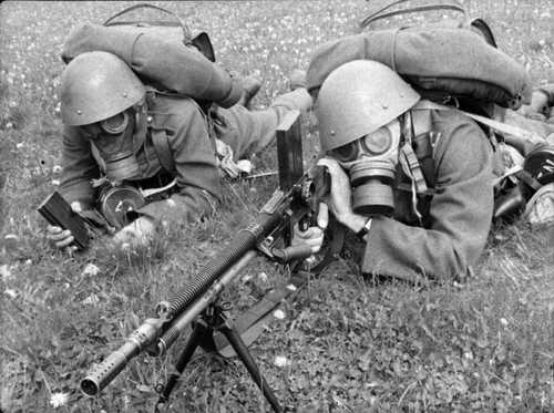 CS machineguners