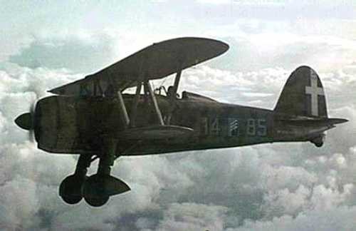 “Arrows” Gruppo’s CR-42