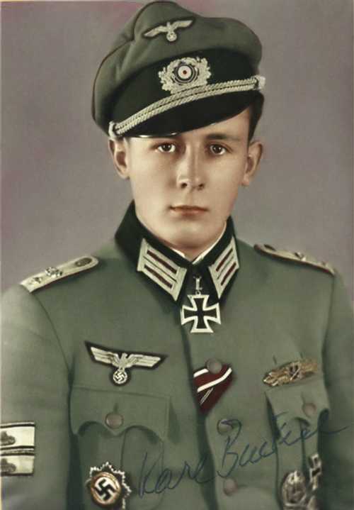 Karl Buckel RKT