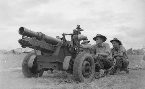 25 pdr "short"