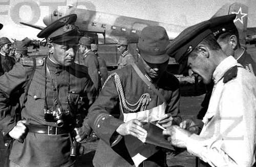 Manchuria 1945