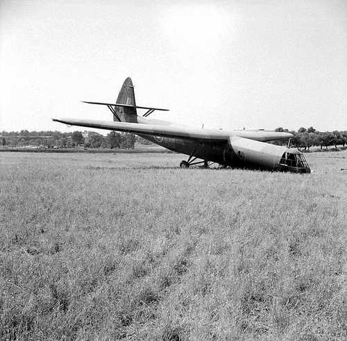 Horsa glider